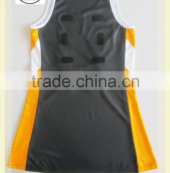 Design Your Own Style Cheap Netball Dress,netball Jersey photo-2