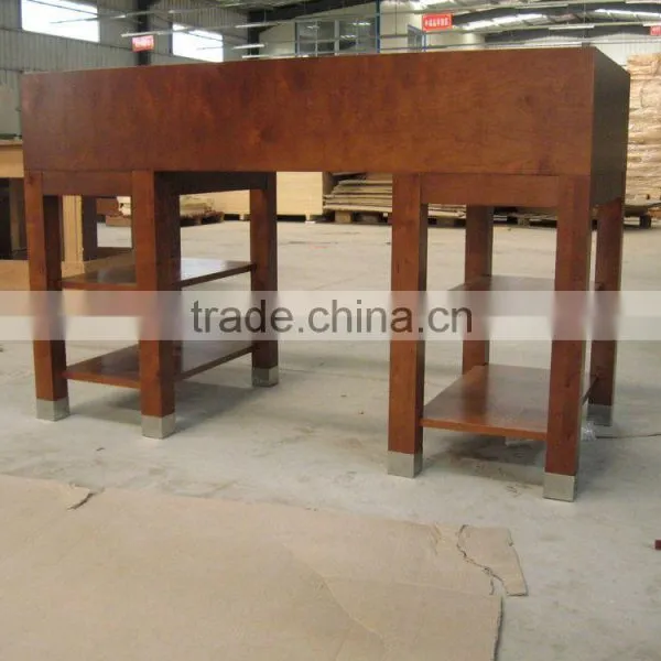 Direct Factory Manufacture Solid Wood Vanity Base Buy From China