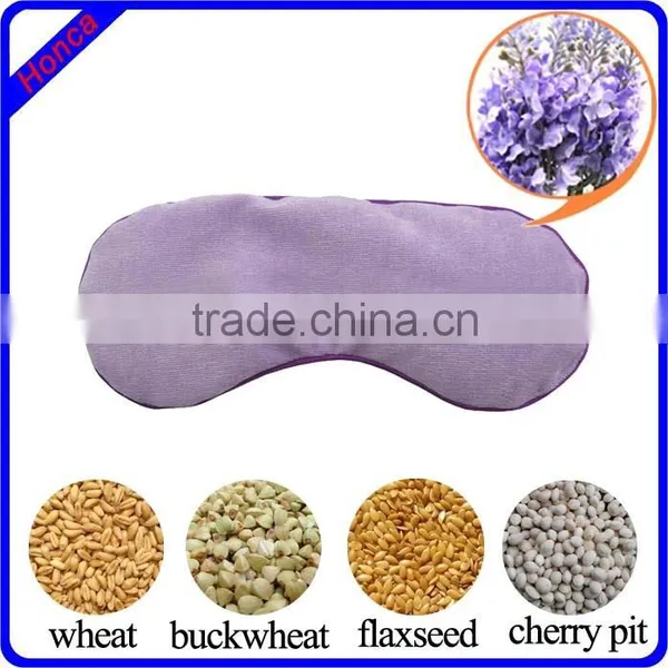 Hot Cold Lavender Scented Eye Pillow Mask photo-2