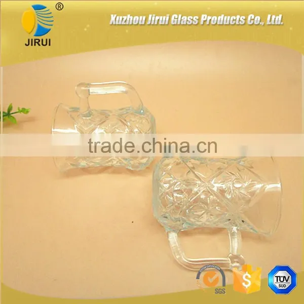 New Style Coffee Drinking Glass Cup Wholesale photo-4
