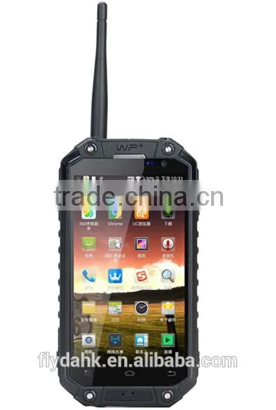 Land Rover Smartphone x8 4.7inch MTK6592 Octa Core Mobile Gps Walkie Talkie Dual Sim Rugged Military Mobile Phone X8 photo-4
