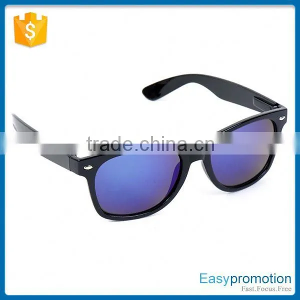 Latest Arrival Special Design Colored Plastic Cheap Sunglasses in Many Style photo-4