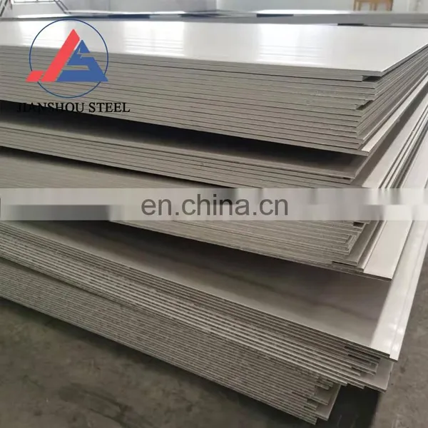 Hot Rolled Stainless Steel Sheet 4mm 8mm 16mm ss Plate 321 photo-2