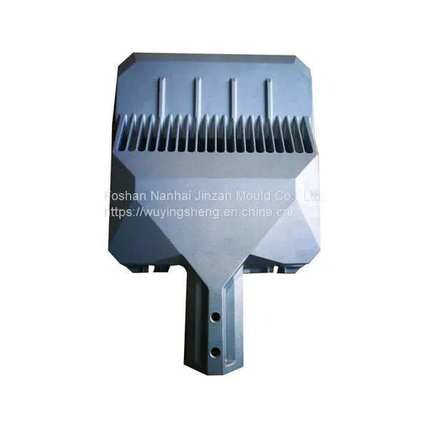 Aluminum Alloy Die Casting Processing of Agricultural Machinery Parts photo-2