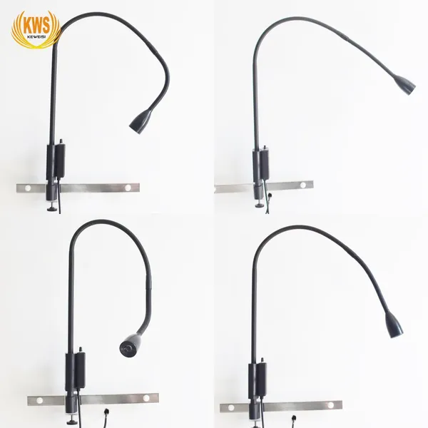 3W LED Dental ENT Surgery Veterinary Medical Examination Lamp photo-2