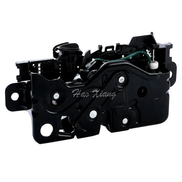 Haoxiang Car Tailgate Trunk Lid Power Lock Driver Actuator Motor 51247441014 for BMW 5 G30 7 G12 51242700762 photo-3