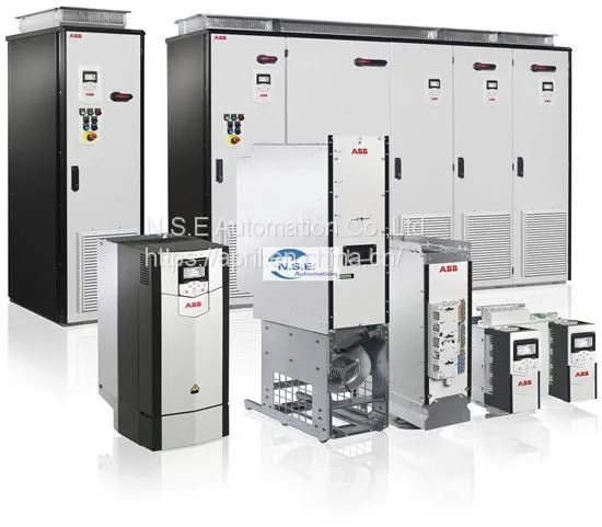ABB ACS880-01-084A-7 AC Inverter Drive