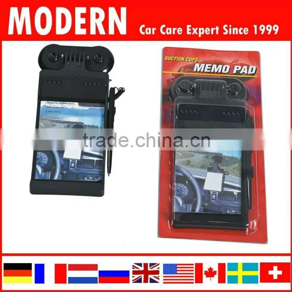 Auto note book/clipboard/document case