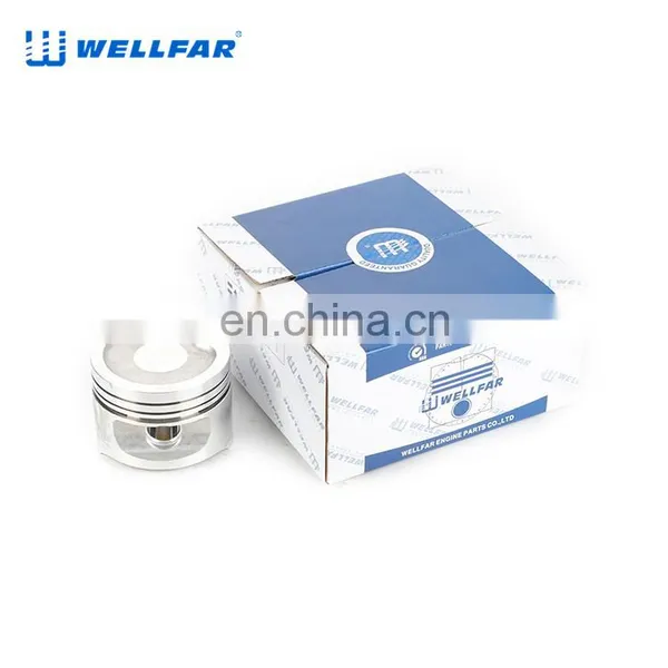 Hot Sale Wellfar Auto Engine Systems Piston For OPEL XU5 XU7 JP JB/JP/Z 405/406 Engine Rings Piston photo-4