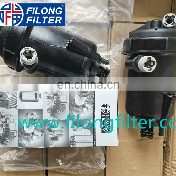 FILONG Manufacturer Supplier Fiat Ducato 2.2 JTD 2006 on PEUGEOT DUCATO Fuel Filter 1368127080, 1352490080, 1362976080 photo-3