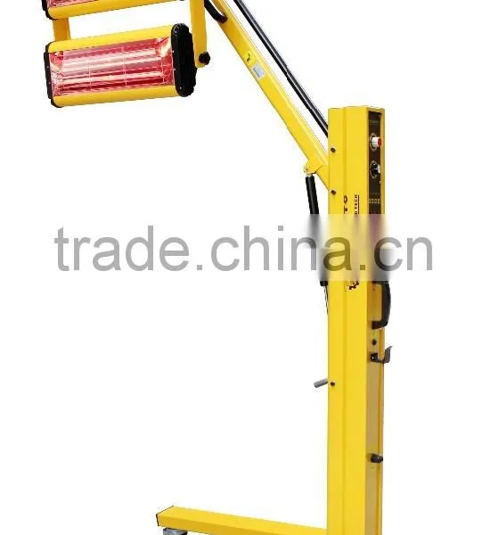 Infrared Car Baking Lamp for Auto Workshop AX-3AL photo-2