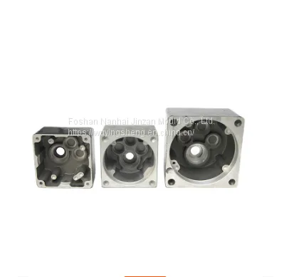 Aluminum Alloy Shell of Brushless Motor photo-2