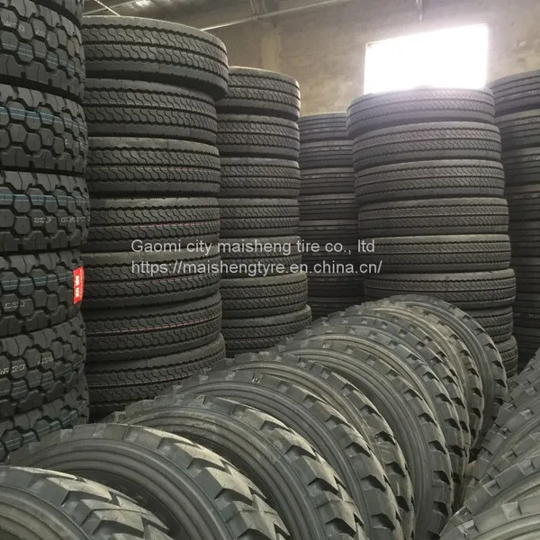 Truck Passenger Wire Vacuum Tyre 11/12/13R22.5 All Steel Radial Truck Tyre photo-4