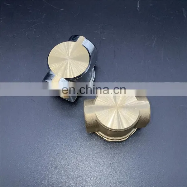 Factory Supply 1/2, 3/4 Brass Filter Fine Custom Quality Hepa Gas Filter photo-5