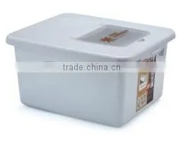 Callia Plastic Storage Box, Rice Box, Rice Storage Bin photo-6
