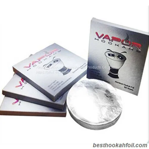 Special Aluminium Foil For Hookah Diy Shisha Accessories Hookah Foil Shiny Side photo-2
