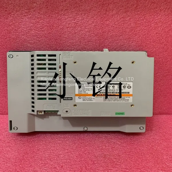 HMIGTO4310 Schneider Advanced Touchscreen Panel HIM photo-2