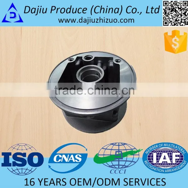 OEM & ODM According to Drawings Cnc Tool Holder Parts photo-5