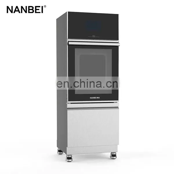 Laboratory Automatic Vertical Glassware Jar Glass Washing Machine photo-4