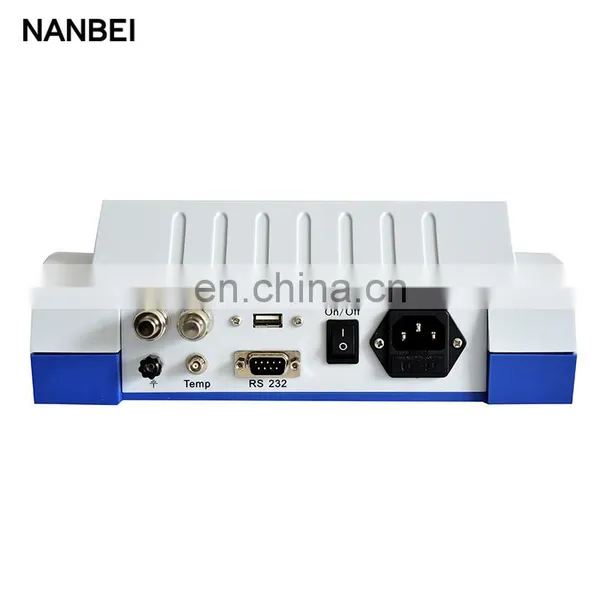 High Accuracy Water Analysis pH pX Test Negative Ion Tester Meter photo-5