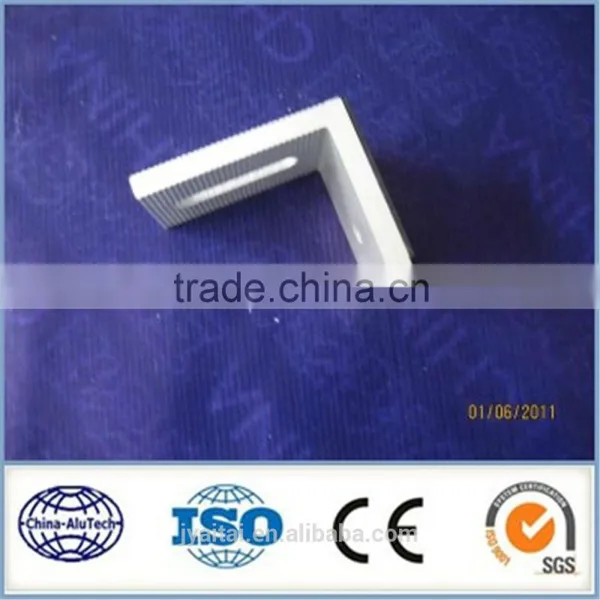 Solar Mould Accessory Aluminium Profile