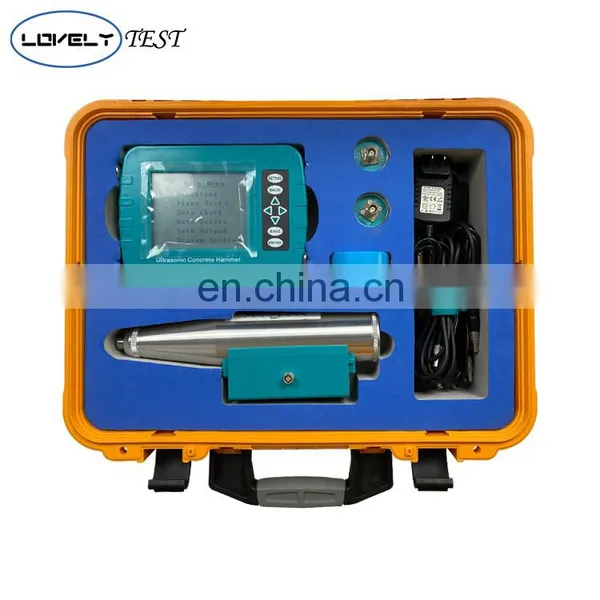 Ultrasonic Sclerometer Hammer Concrete Test Hammer Rebound Test Esclerometro photo-5