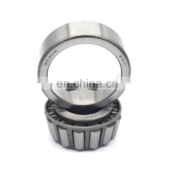 China Supplier Low Price Long Life Gravity Tapered Roller Barings 32306 30*72*28.75mm photo-3
