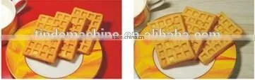 Bear Shape Soft Cake Baking Machines photo-3
