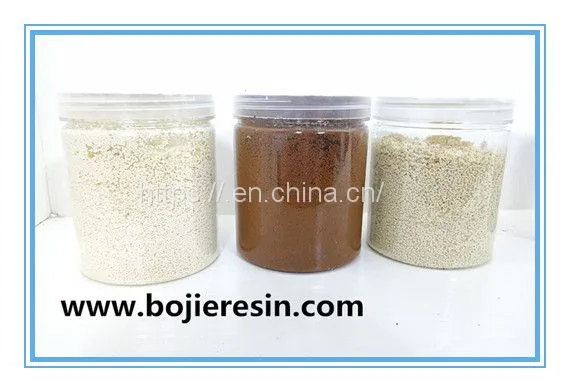 Palladium Extraction Resin