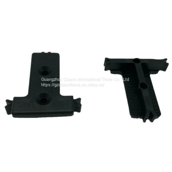 Easy Installation of Metal Clips Plastic Clips for Wood Plastic Floor Mosaic Fasteners