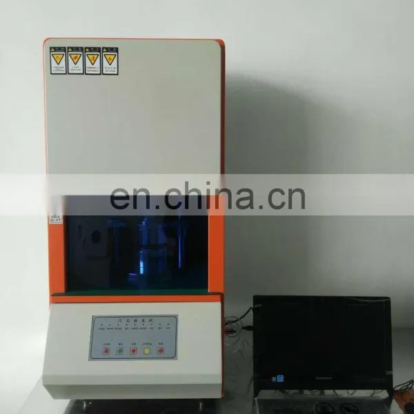 KASON-MV200 Rubber Mooney Viscometer photo-4