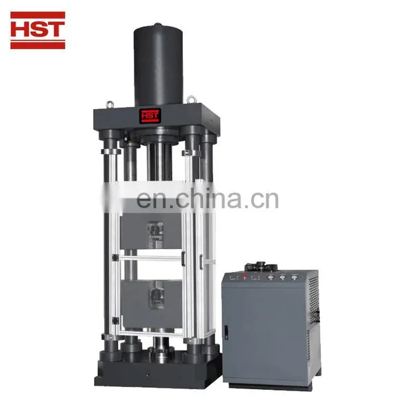 WAW--1000Q 1000kn Deformed Steel Bar Single Tensile Tester