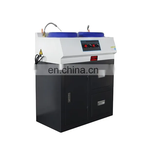 HST P-2G Double Side   Polishing Machine