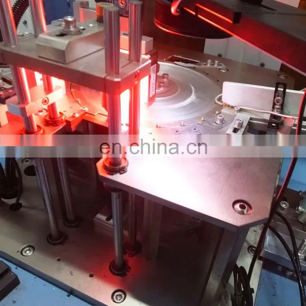 Auto Parts Optical Sorting Machine For Fastener Quality Checking photo-4