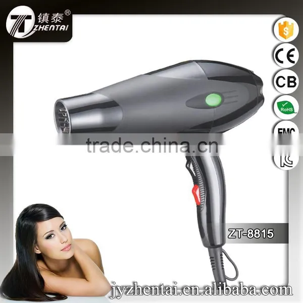 ZT-8815 Professional AC Hair Dryer Supplier on photo-3