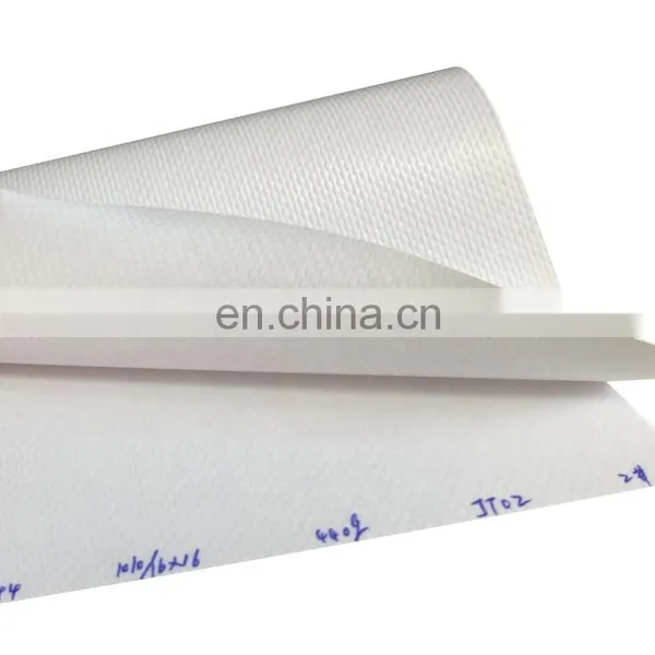 440g 300D*500D 18*12 PVC Flex Banner Printing Rolls Guangzhou Advertising Materials (Laminated, Frontlit,glossy )) photo-4