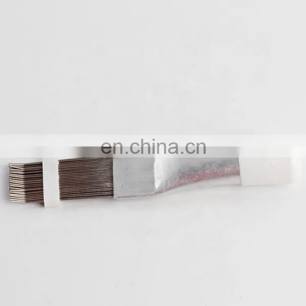 Retoificador de aletas de condensador de plástico CT-352 para ferramentas manuais de refrigeração - Pente para aletas photo-2