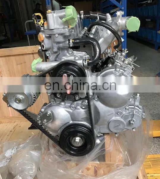 Water Cooling 46KW 2450RPM 4 Cylinder 4JG2 Diesel Engine for CPCD30 Forklift photo-3