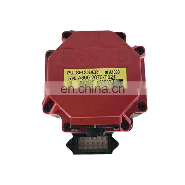 Hot Sale A06B-2062-B103 Fanuc ac Servo Driver Motor photo-4