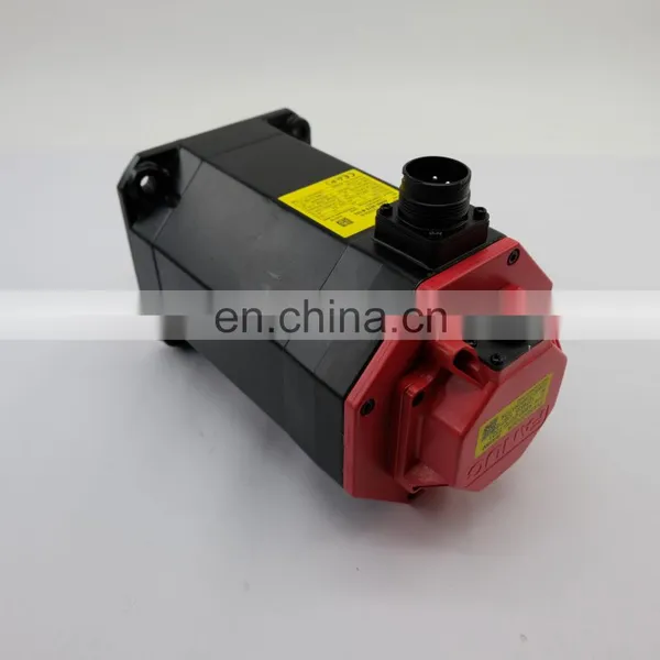 A06b-2078-b103 Fanuc Motor Servo Drive Ac Servo Motor A06B-2078-B103 photo-4