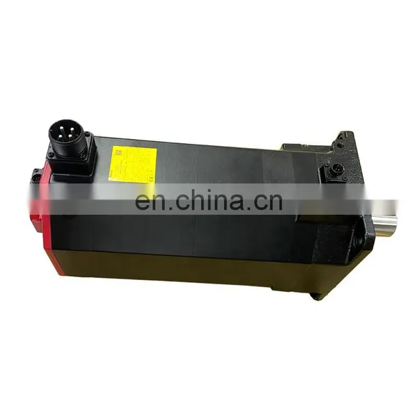 CNC Machinery Parts Fanuc ac Servo Motor A06B-0253-B400 photo-3