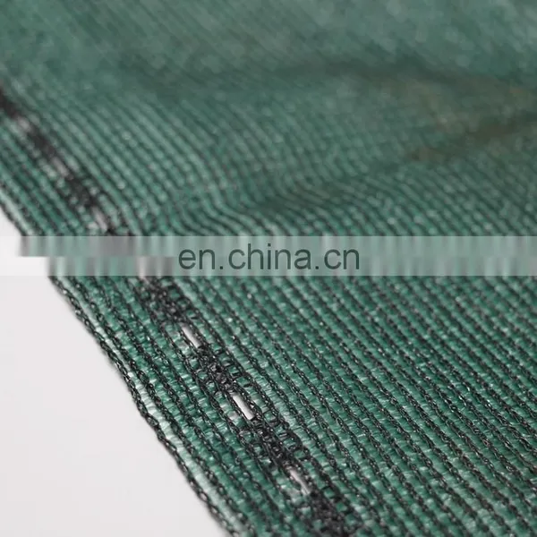 Plastic Mesh Commercial Agriculture Green Garden Sun Shade Netting photo-2