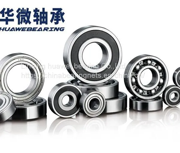 Precision Bearing Chrome Steel Angular Contact Ball Bearings 7008C photo-5