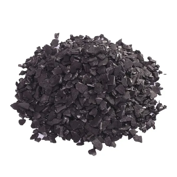 High Iodine Value Granular Coconut Shell-based Activated Carbon for Purification photo-4