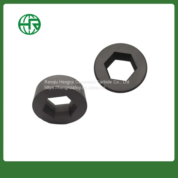Tungsten Carbide Wire Drawing Die /Carbide Drawing Die Extrusion Mould