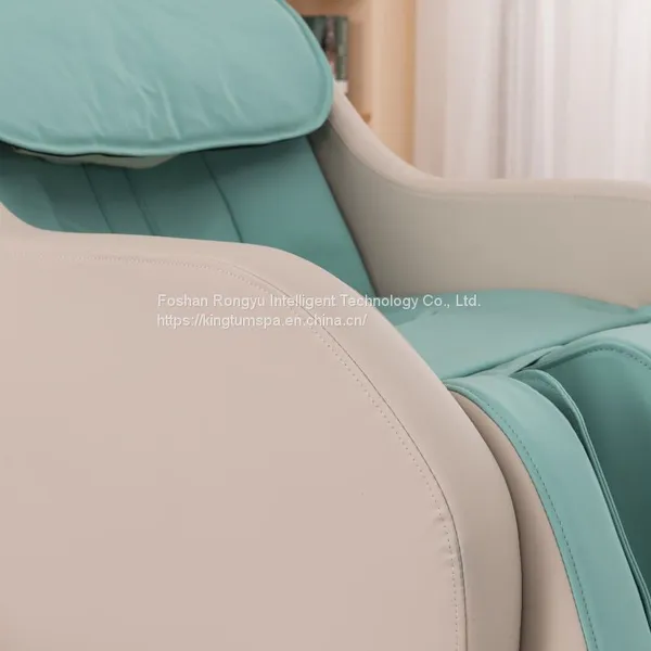 2023 New Fully Automatic Salon Furniture Shampoo Bed Equipment Electric Massage Shampoo Chair A11 photo-5