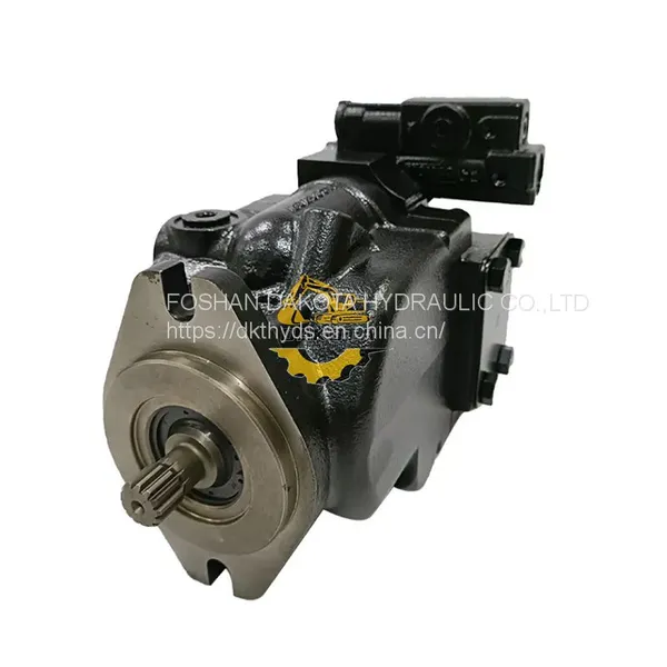 Sauer Hydraulic Pump Frr074b Frr090c Frl074b Frl090c Axial Piston Pump photo-2