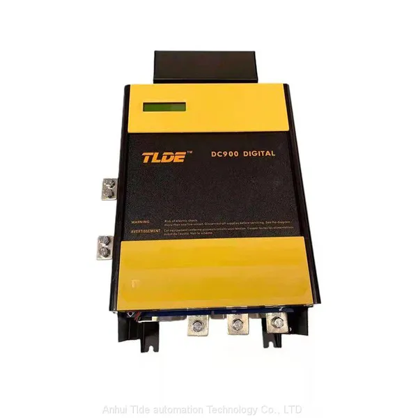 DC900C Series DC Drives | DC Motor Drives | Variable Frequency Speed Drives | VFD DC900C-2-500-200-10-1-0-0 photo-4
