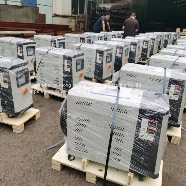 Oil Type Mold Temperature Controller photo-4