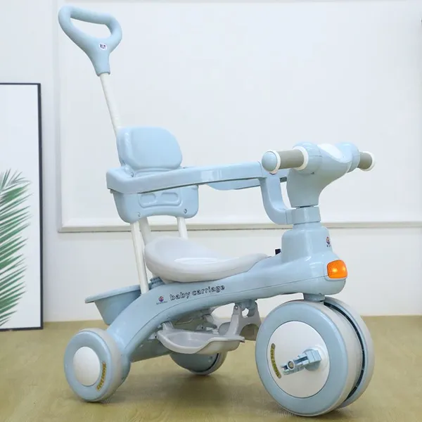 Children's Tricycles and Bicycles